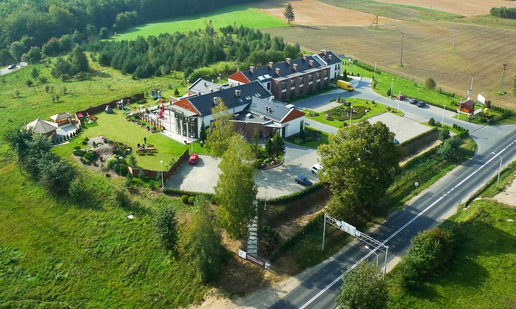 Bazuny Hotel&Spa Koscierzyna Exterior photo